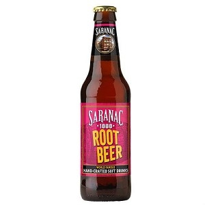 Order Saranac Root Beer food online from The Distillery store, Syracuse on bringmethat.com