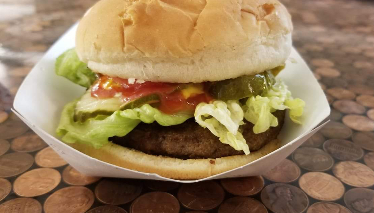 Order Steak Burgers food online from 1-11 Coffee Bar store, Chicago on bringmethat.com