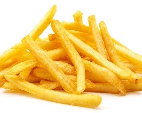 Order Plain Fries food online from The Poke Co store, Rowland Heights on bringmethat.com