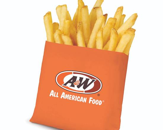 Order Fries food online from A&W Restaurant store, Longmont on bringmethat.com