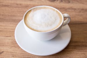 Order Cappuccino food online from Dianna Bakery & Cafe Deli Specialty Market store, Benicia on bringmethat.com