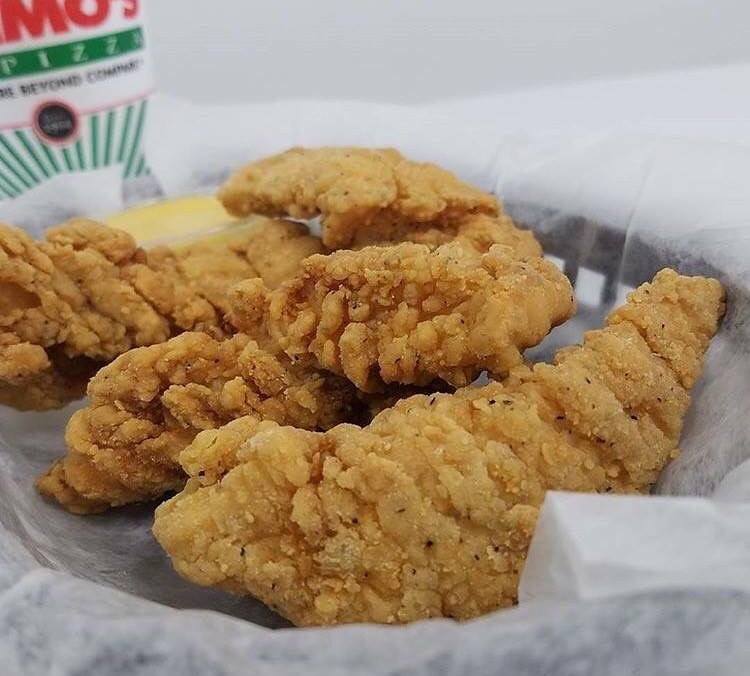 Order Chicken Tenders food online from Imo's Pizza store, Ballwin on bringmethat.com
