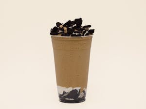 Order Oreo Latte Frappe food online from Goffees store, Houston on bringmethat.com