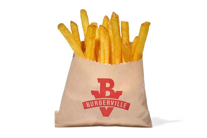 Order Classic Fries - Regular  food online from Burgerville #47 - Corvallis store, Corvallis on bringmethat.com