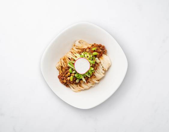 Order Noodles with Minced Kurobuta Pork Sauce food online from Din Tai Fung store, Seattle on bringmethat.com
