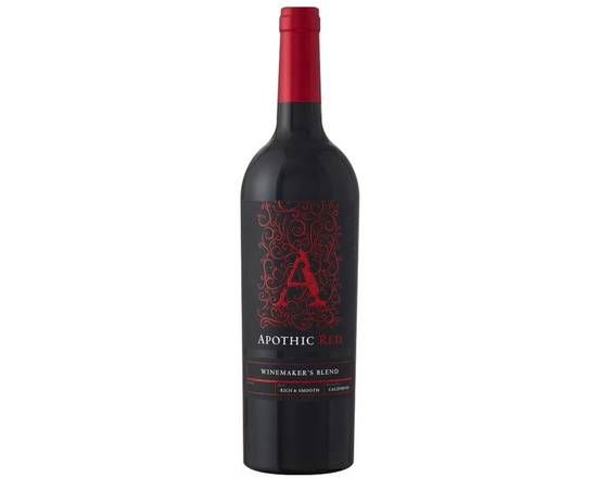 Order Apothic Red 750ml food online from Extra Mile 3021 store, Roseville on bringmethat.com