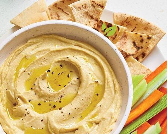 Order Hummus (House Made) food online from Halal Kitch store, Egg Harbor on bringmethat.com