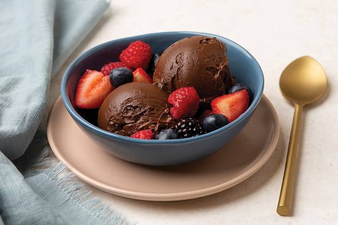Order Vegan Chocolate Pudding food online from Blitzed store, Boulder on bringmethat.com