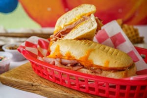 Order Ham & Cheese food online from Counter Culture store, Bossier City on bringmethat.com