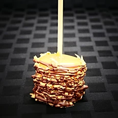 Order S'More Mallow food online from Zapplz Caramel Apples & Treats store, American Fork on bringmethat.com