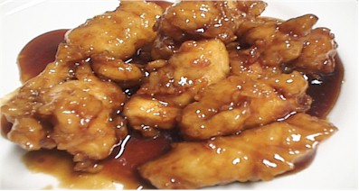 Order General Tso's Chicken food online from Cafe Panda Garden store, Houston on bringmethat.com