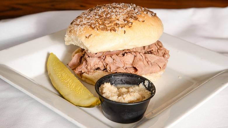 Order Roast Beef on Weck food online from Anchor Bar store, Lancaster on bringmethat.com