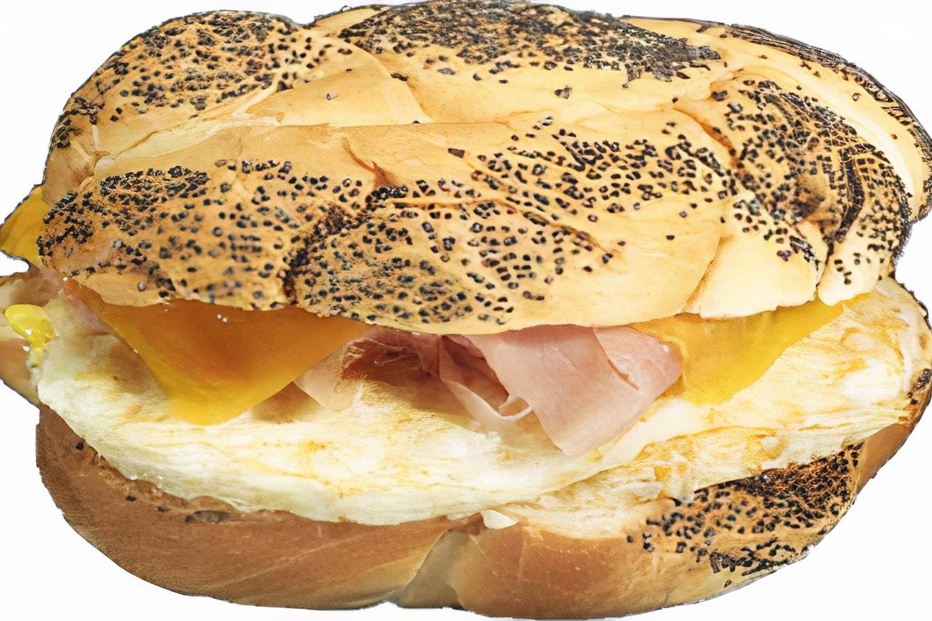 Order Radio City Breakfast Sandwich food online from Gandolfo Deli store, Murray on bringmethat.com