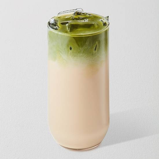 Order Matcha Oolong Milk Tea food online from Sunright Tea Studio store, Artesia on bringmethat.com