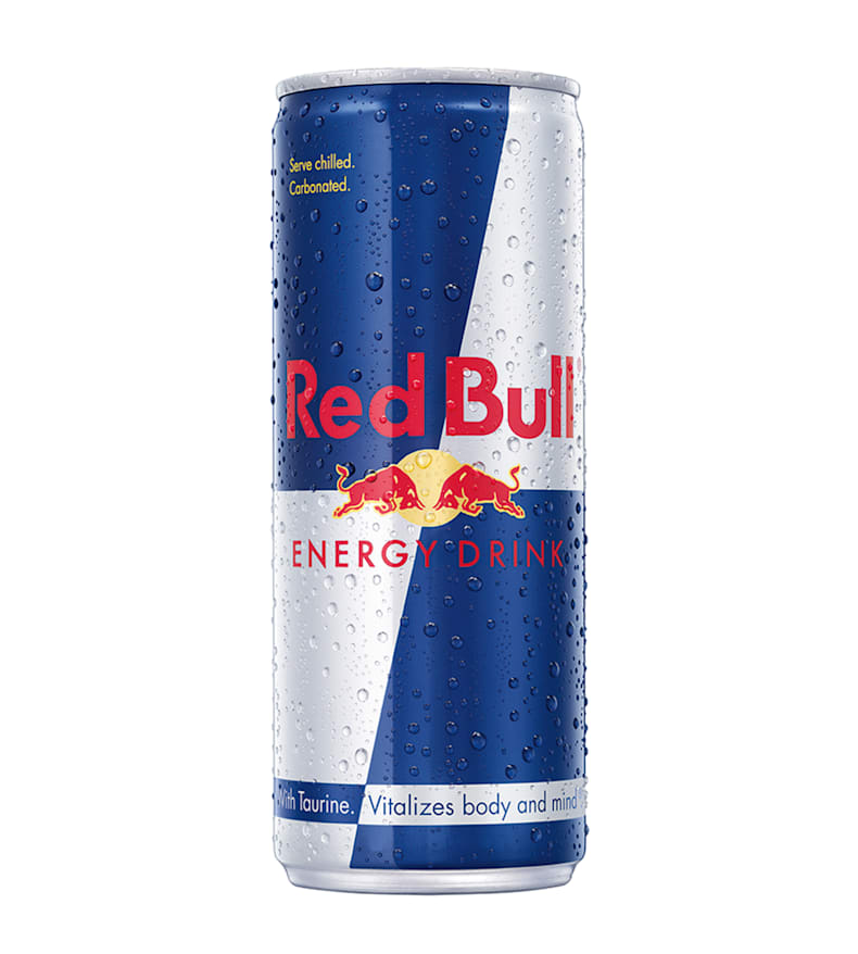 Order 8 oz. Redbull  food online from IN N OUT CONVENIENCE STORE store, Spring Valley on bringmethat.com