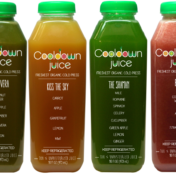 Order Wellness Cleanse food online from Cooldown Juice store, Sunnyside on bringmethat.com
