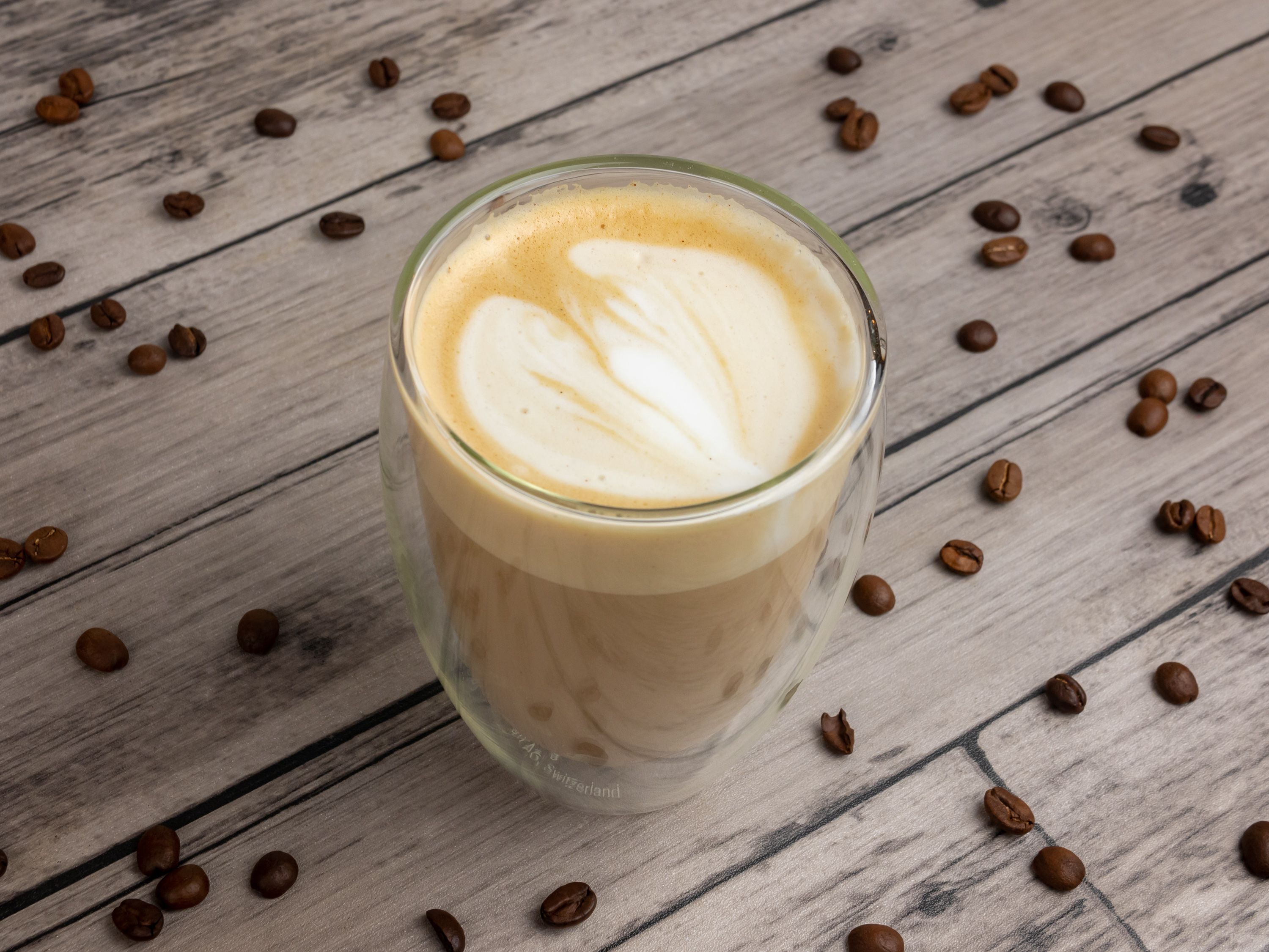 Order Simple Chai Latte   food online from The Perfect Latte store, Richmond on bringmethat.com