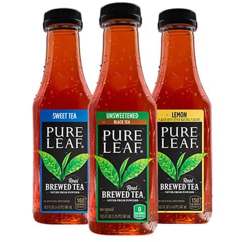 Order Pure Leaf Tea food online from Hot Head Burritos store, Maineville on bringmethat.com
