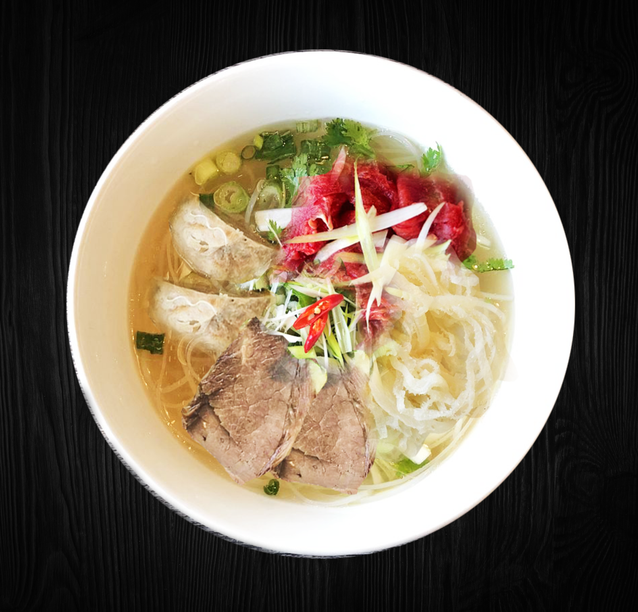 Order Pho House Special - Phở Đặc Biệt food online from Pho House 99 store, Garden Grove on bringmethat.com