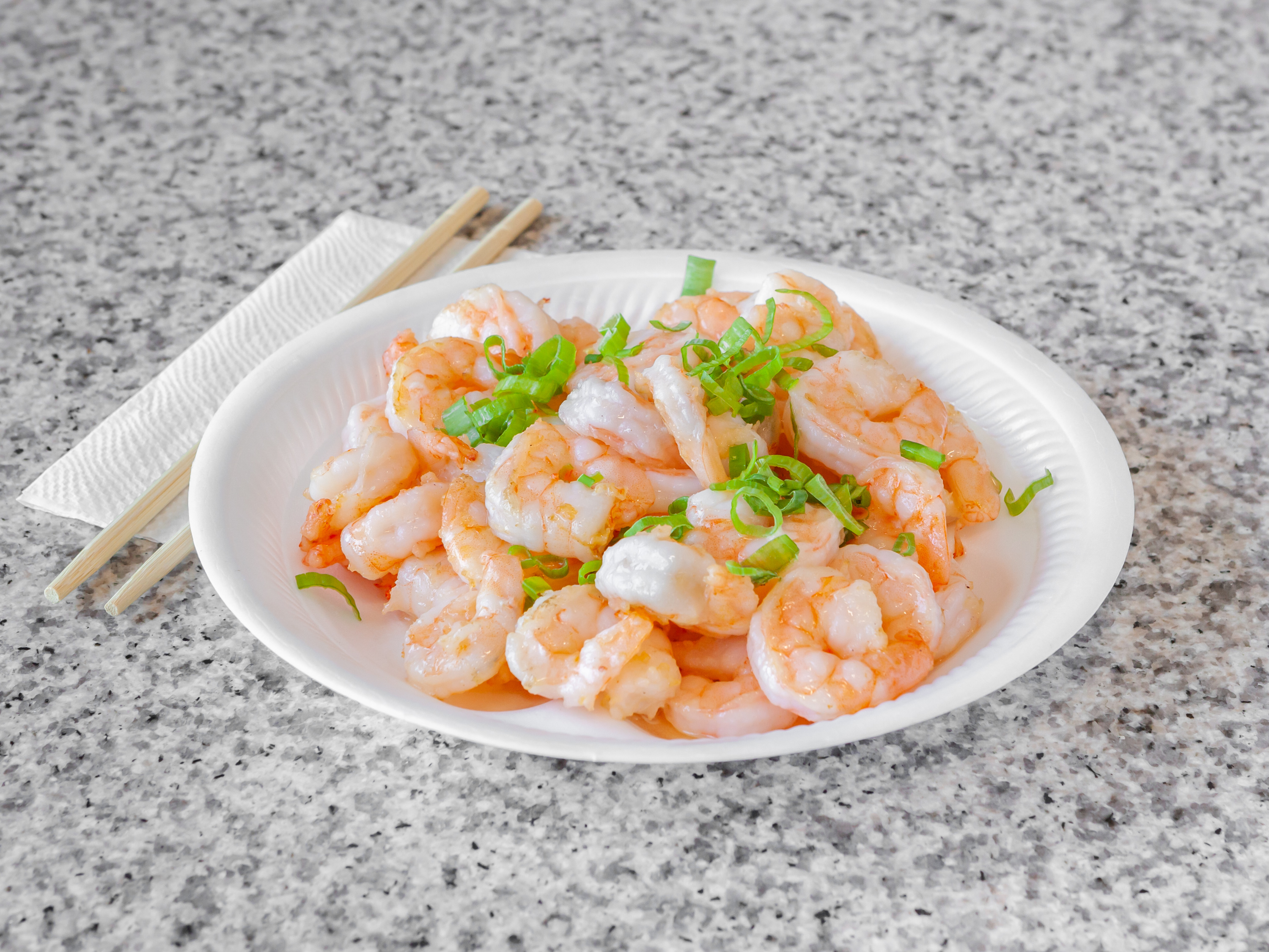 Order Sauteed Shrimp Special food online from Little Beijing store, Los Angeles on bringmethat.com