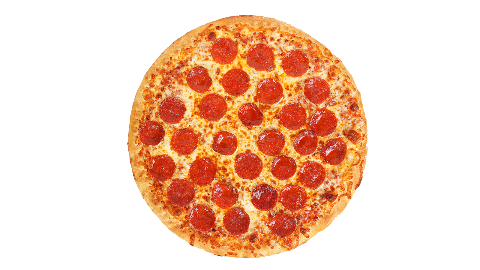 Order Area 51 Pepperoni Pizza food online from Pizza Gaga store, New York on bringmethat.com
