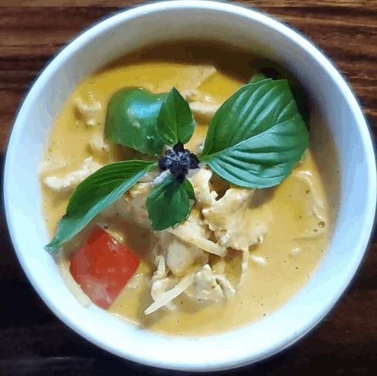 Order Red Curry food online from Wild Tiger store, Vancouver on bringmethat.com