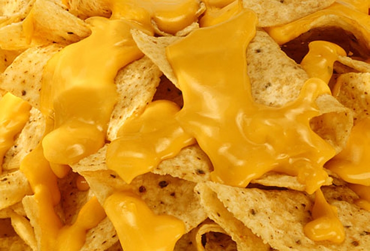 Order CHEESE NACHOS food online from Leo Coney Island store, Detroit on bringmethat.com