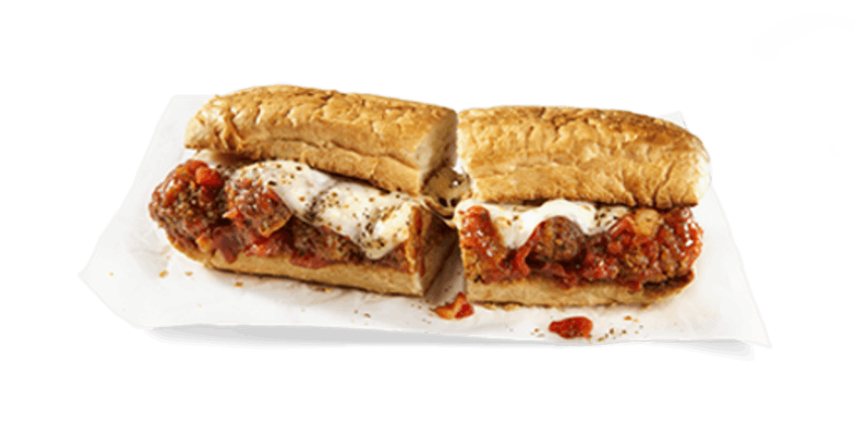Order Mama's Meatball food online from Potbelly Sandwich Works store, Naperville on bringmethat.com