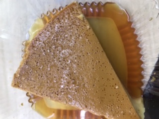 Order Flan food online from Dominicana Pollo Sabroso store, Bronx on bringmethat.com