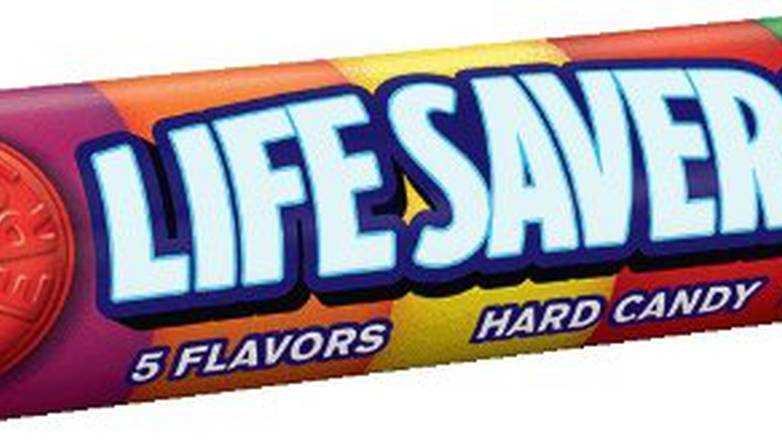 Order Life Savers Five Flavors Hard Candy food online from Trumbull Mobil store, Trumbull on bringmethat.com