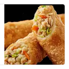 Order Pork Egg Rolls food online from The Chuck Wagon store, Fairview Heights on bringmethat.com