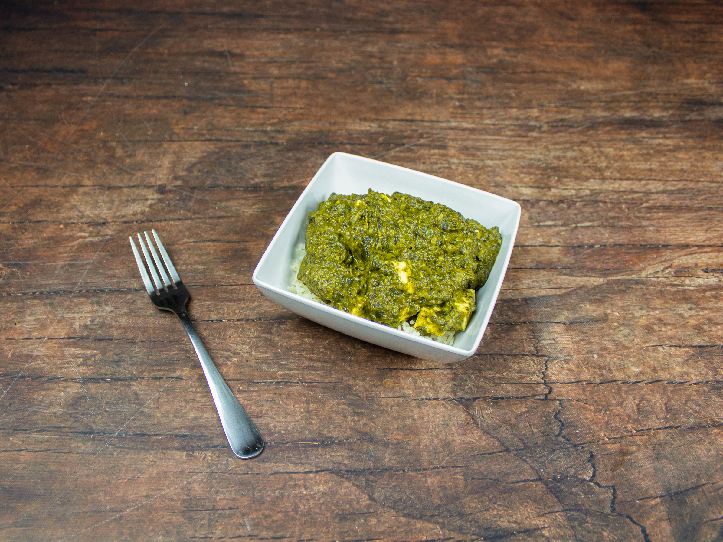 Order Palak Paneer food online from Dosa n Curry store, Somerville on bringmethat.com