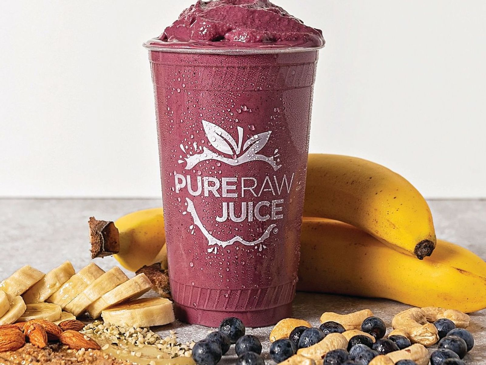 Order The Raven food online from Pure Raw Juice store, Baltimore on bringmethat.com