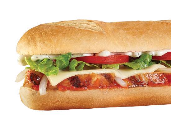 Order Buffalo Chicken Philly food online from Great Steak store, San Francisco on bringmethat.com