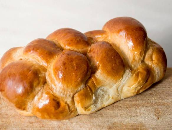 Order Large Challah - Ea  food online from Lieder Pico store, Los Angeles on bringmethat.com