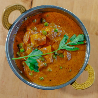 Order Mater Paneer food online from Annapurna Cafe store, Seattle on bringmethat.com
