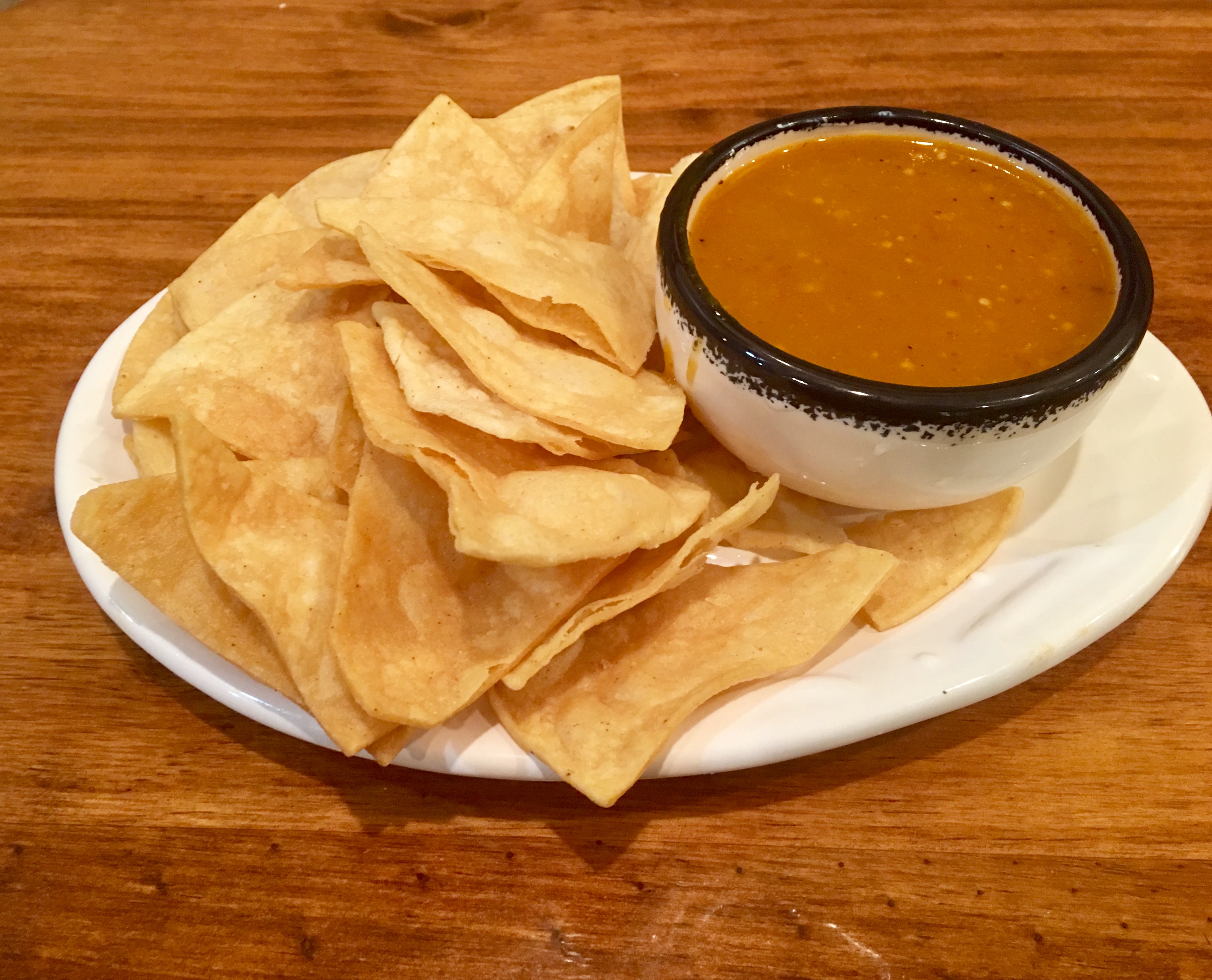 Order Chips and Salsa food online from El paso mexican grill store, Brooklyn on bringmethat.com