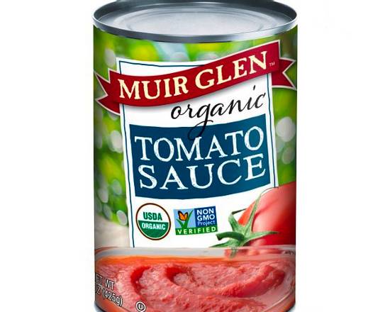 Order Muir Glen Organic Tomato Sauce  food online from Bel Clift Market store, SF on bringmethat.com