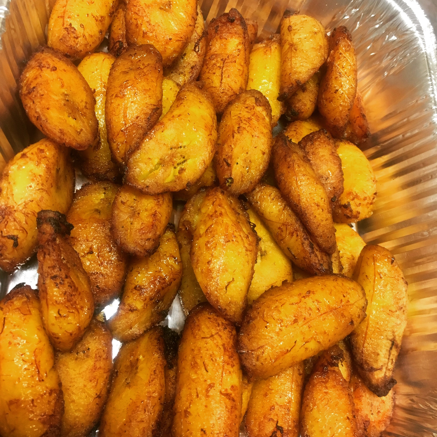 Order Side of Fried Plantain food online from Chicken Latino store, Pittsburgh on bringmethat.com