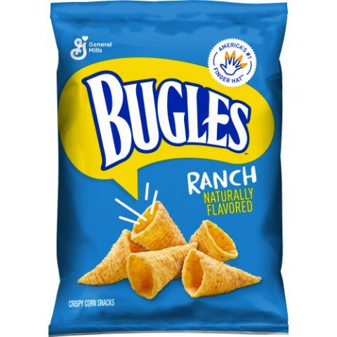 Order Bugles Ranch 3oz food online from 7-Eleven store, Cinnaminson on bringmethat.com