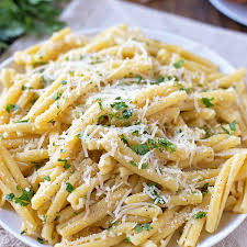 Order Pasta with Butter food online from Primavera Regency store, Long Hill on bringmethat.com
