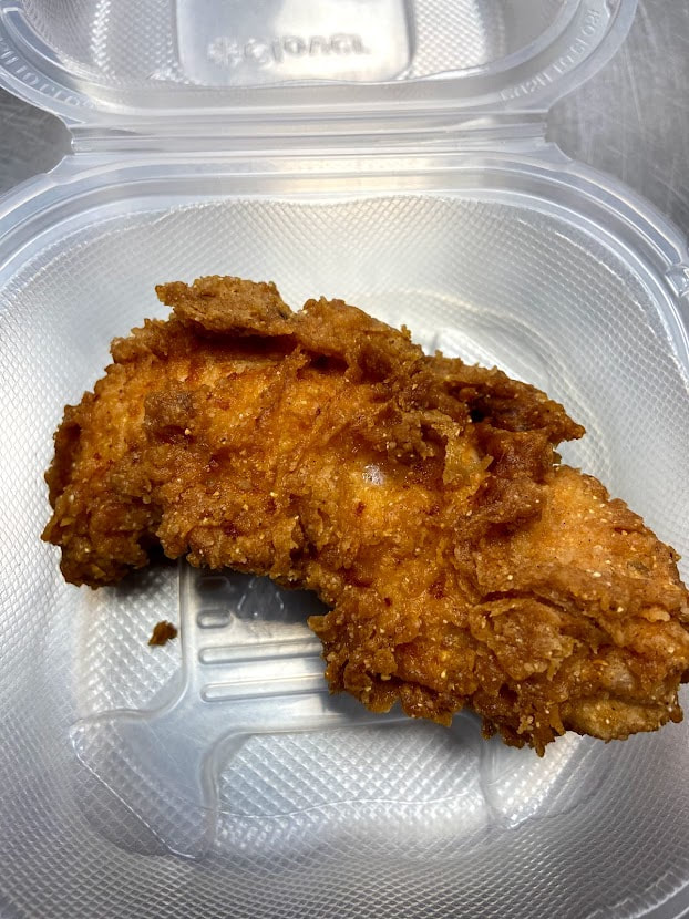 Order ADD CRISPY TENDER food online from Chicken Ranch store, University Heights on bringmethat.com