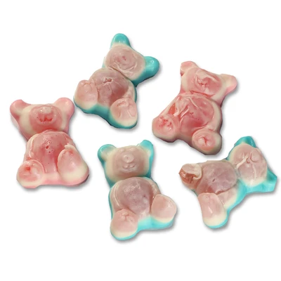 Order Stuffed gummy bears food online from Nut House Co store, Bridgeview on bringmethat.com