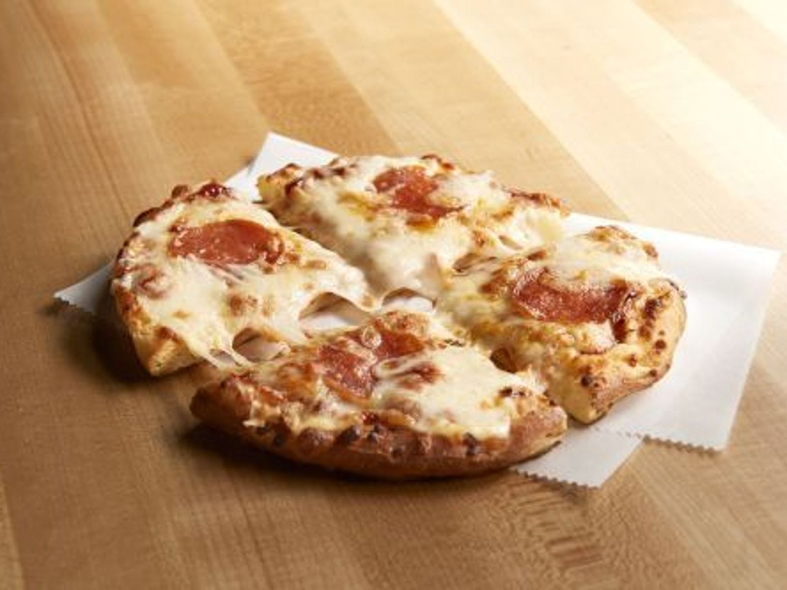 Order Kid's Pepperoni Pizza food online from Jasons Deli store, Memphis on bringmethat.com