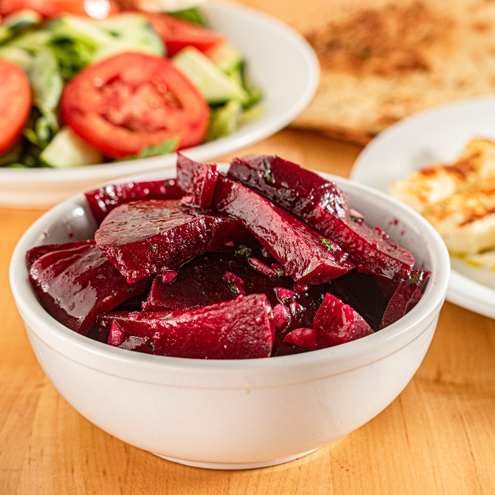Order Beets food online from Its Greek to Me store, Fort Lee on bringmethat.com