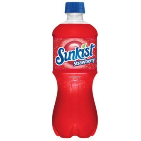 Order Sunkist Strawberry 20oz food online from 7-Eleven store, Arnold on bringmethat.com