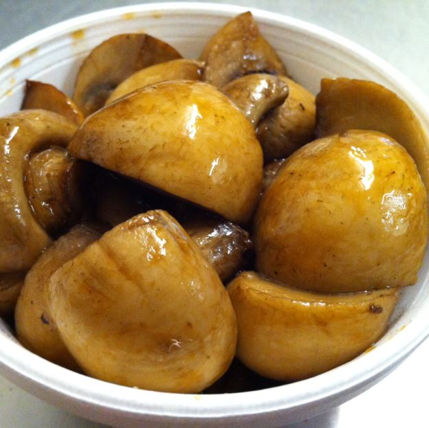 Order 12 Mushroom food online from Chen's China Inn store, Lufkin on bringmethat.com