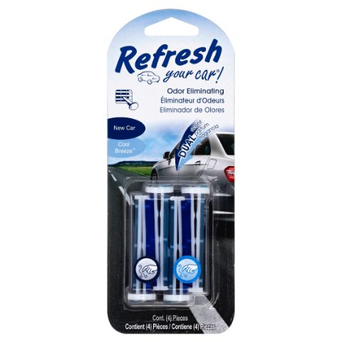 Order Refresh Cool Breeze New Car food online from 7-Eleven store, Pittsburgh on bringmethat.com