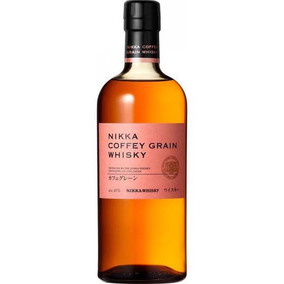 Order Nikka Coffey Grain Whisky food online from Plumpjack Wine & Spirits store, San Francisco on bringmethat.com