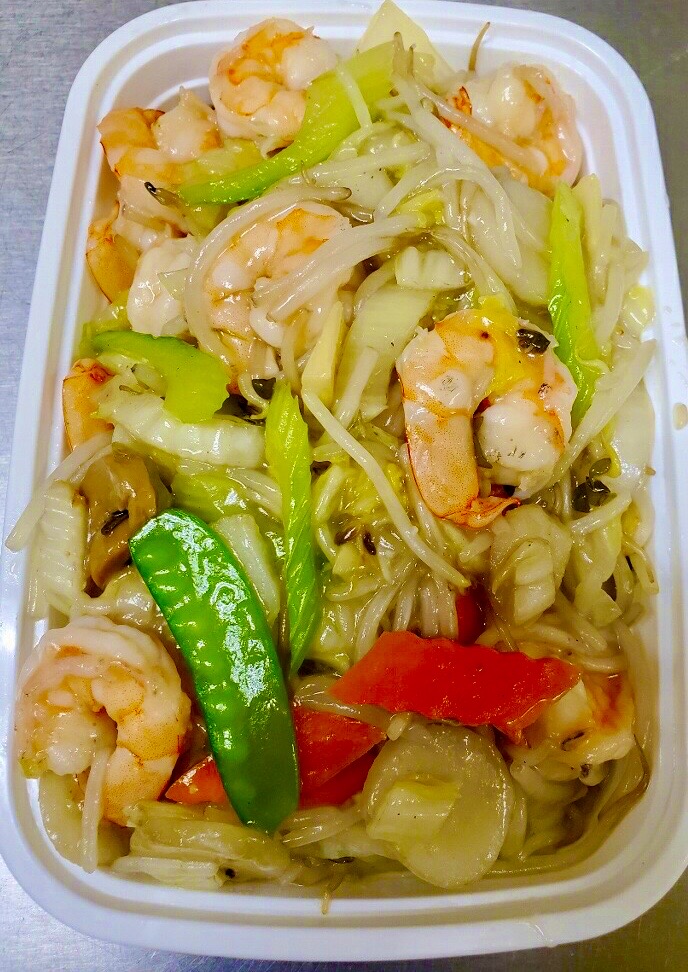 Order Shrimp Chop Suey food online from Taste Of China store, Naperville on bringmethat.com